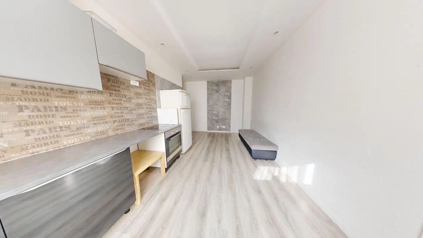 Appartement à louer, 40m², Mulhouse