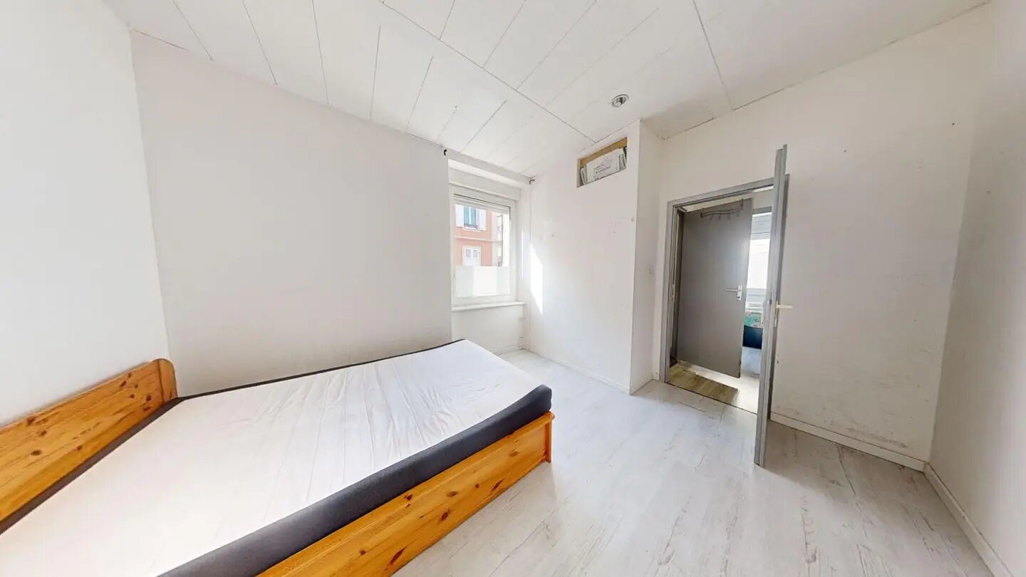 Appartement à louer, 40m², Mulhouse