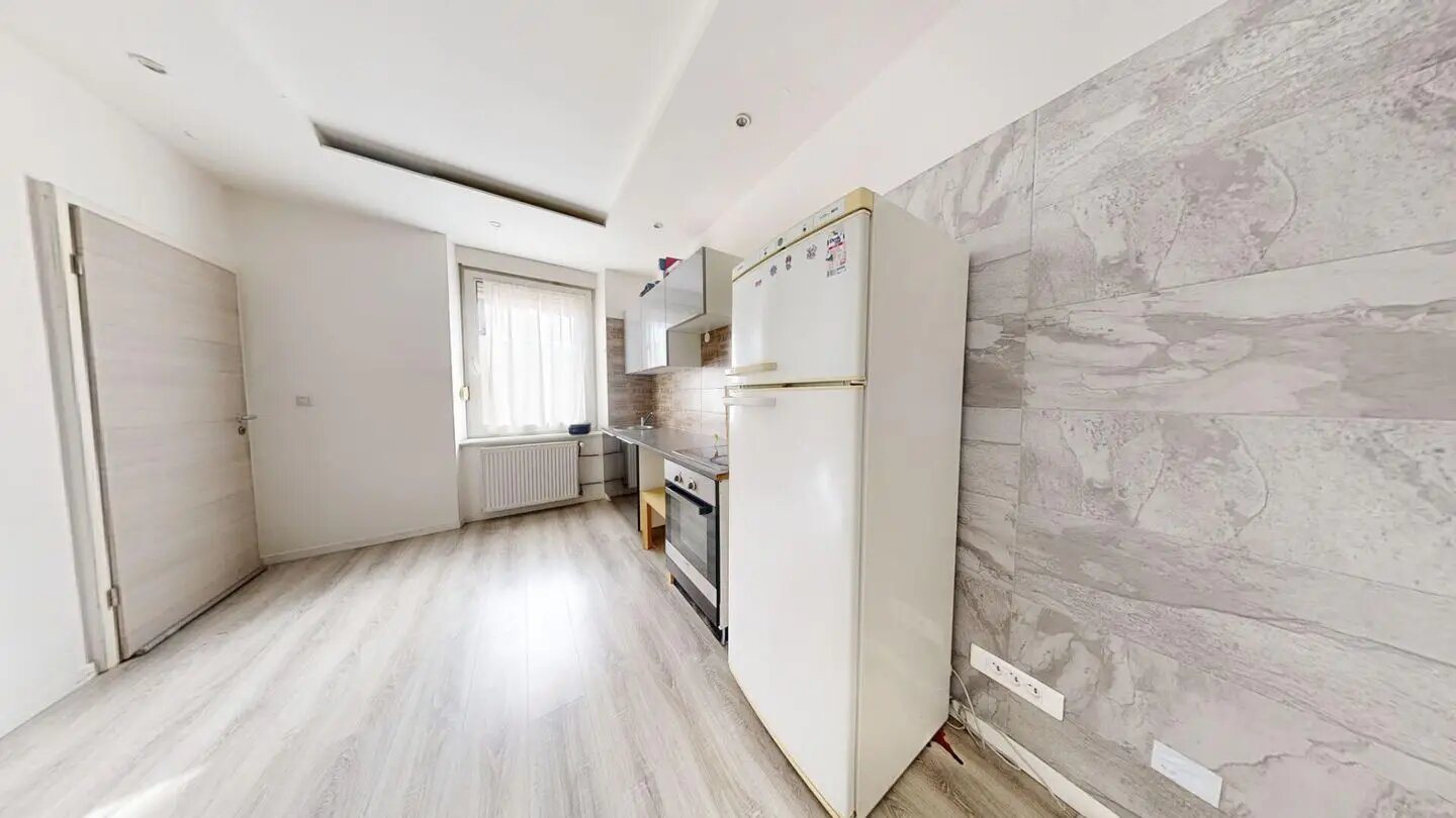 Appartement à louer, 40m², Mulhouse