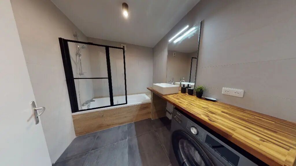 Appartement à louer, 44m², Mulhouse