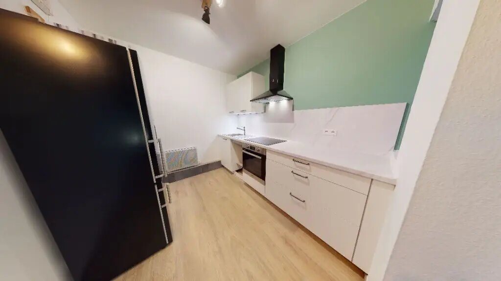 Appartement à louer, 44m², Mulhouse