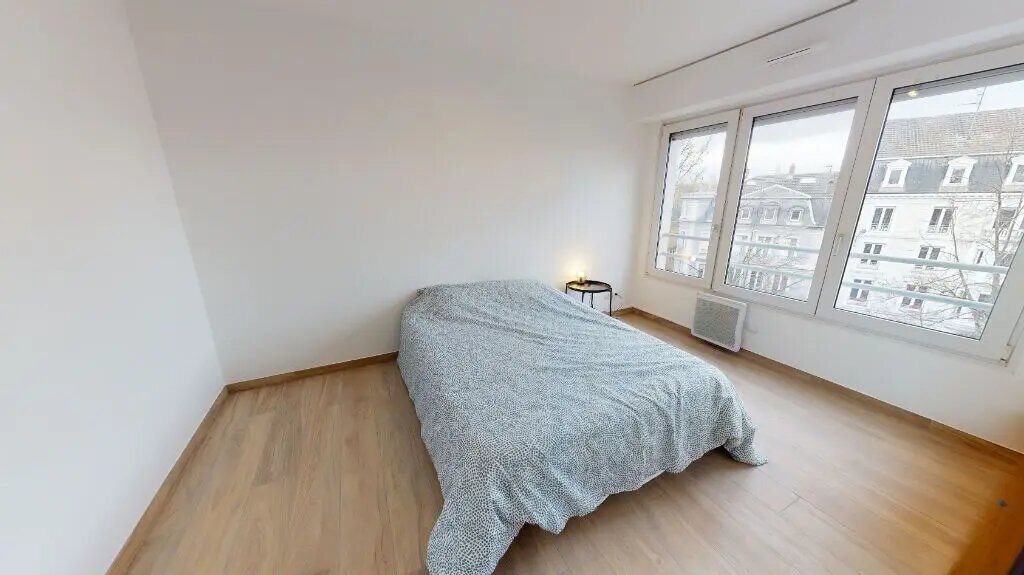 Appartement à louer, 44m², Mulhouse