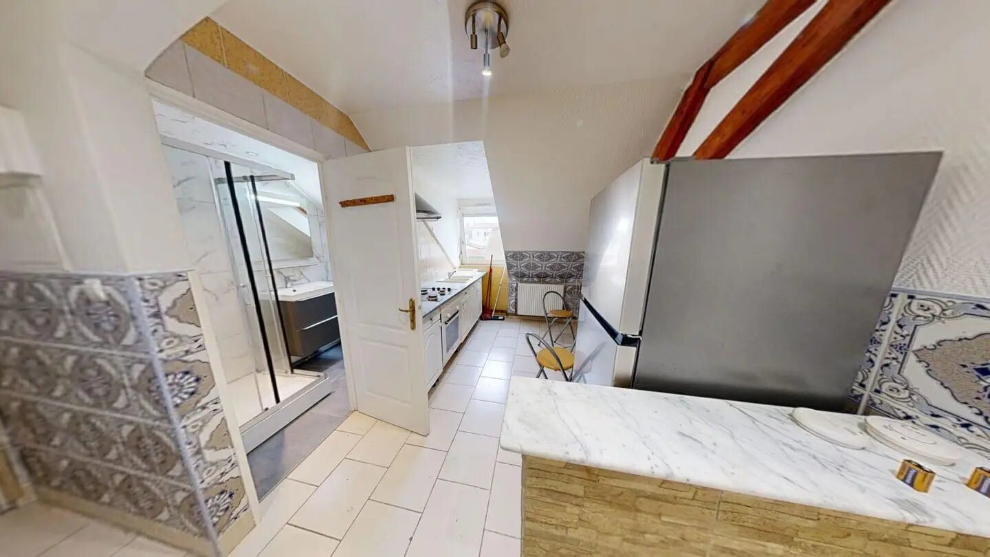 Appartement à louer, 36m², Mulhouse