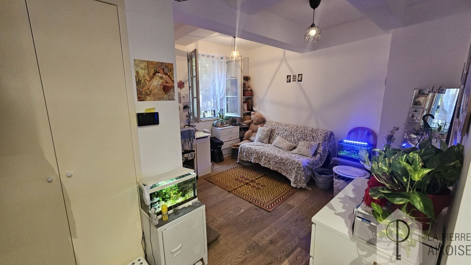 Appartement à louer, 21m², Aix-en-Provence