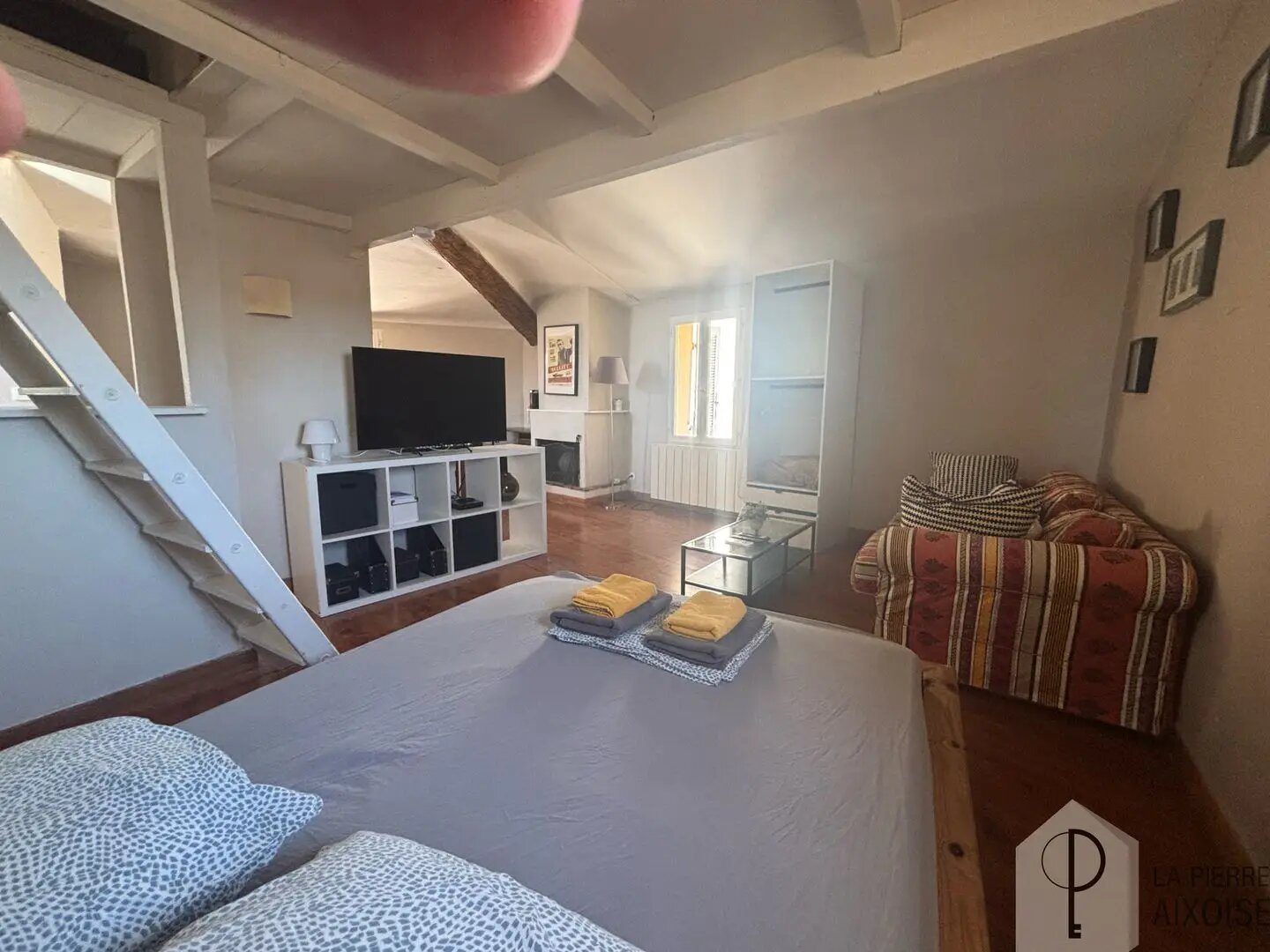 Appartement à louer, 37m², Aix-en-Provence