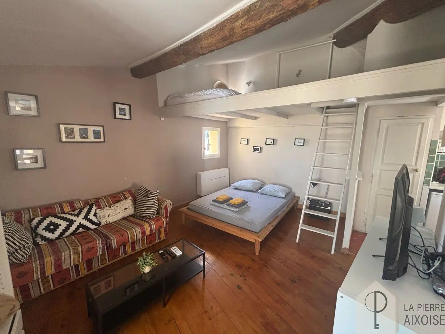 Appartement à louer, 37m², Aix-en-Provence