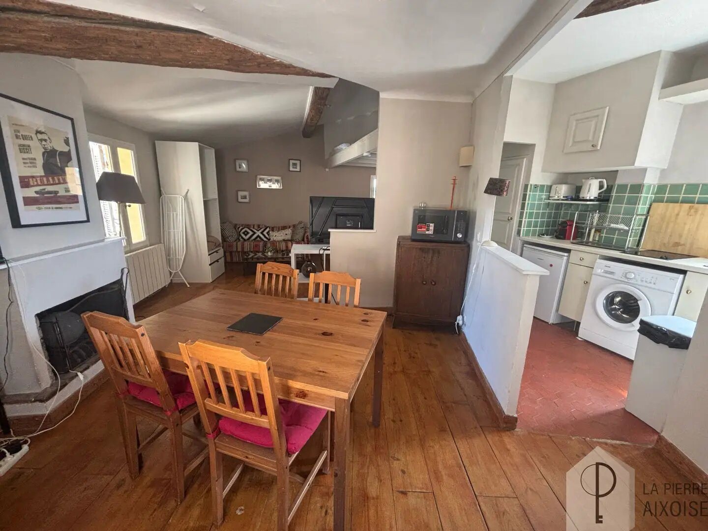 Appartement à louer, 37m², Aix-en-Provence