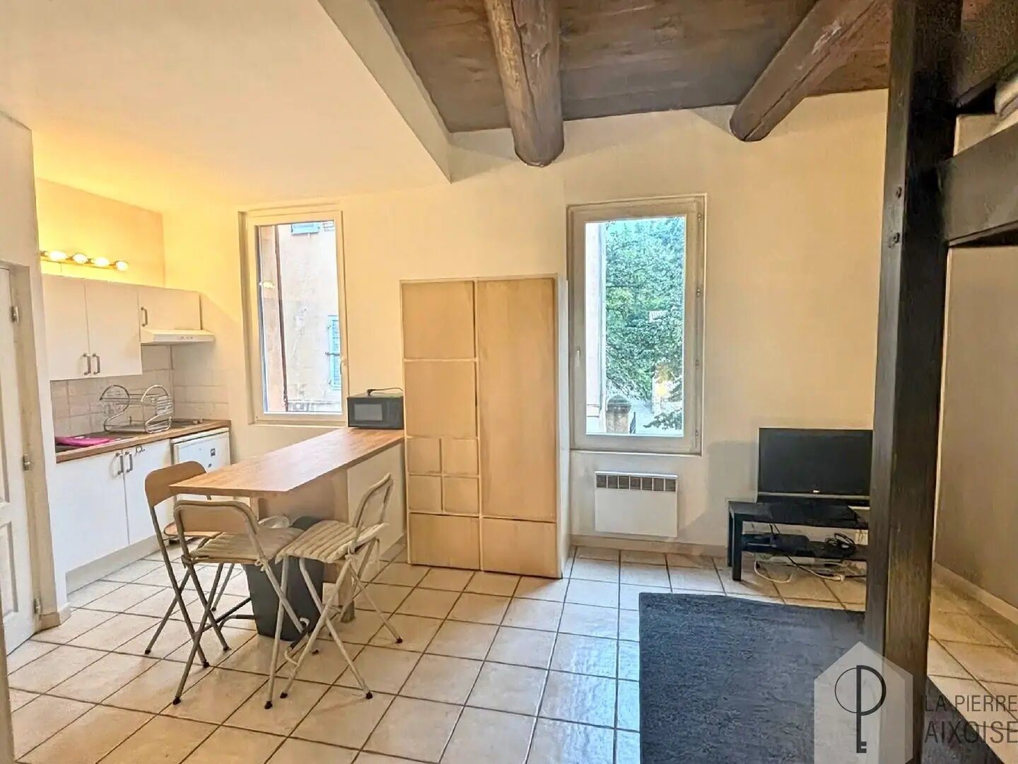 Appartement à louer, 27m², Aix-en-Provence