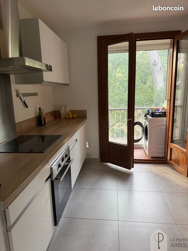 Appartement à louer, 74m², Aix-en-Provence