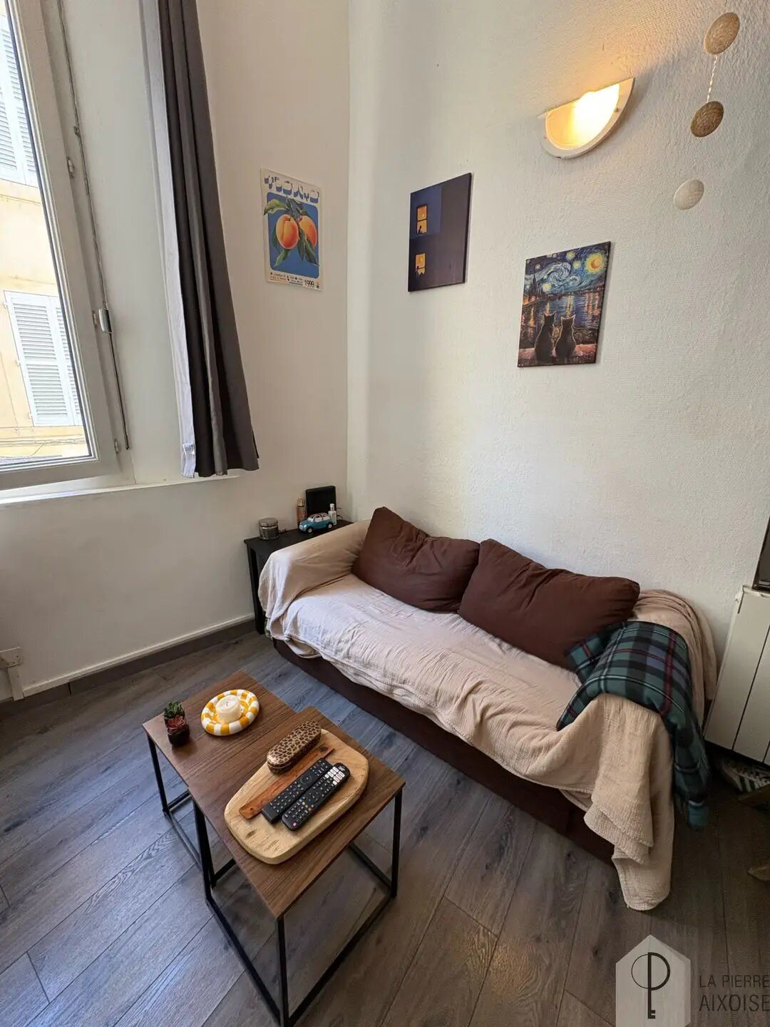 Appartement à louer, 17m², Aix-en-Provence