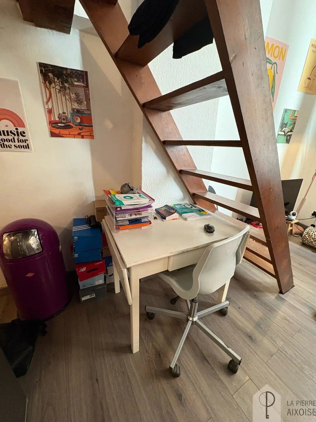 Appartement à louer, 17m², Aix-en-Provence