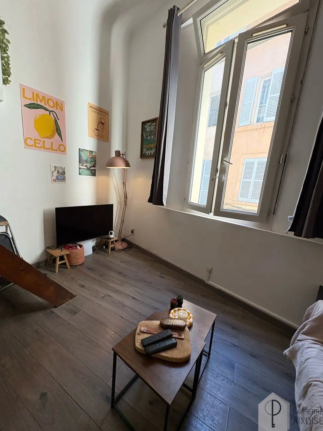 Appartement à louer, 17m², Aix-en-Provence
