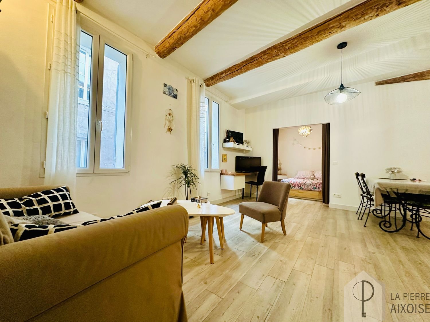 Appartement à vendre, 41m², Aix-en-Provence