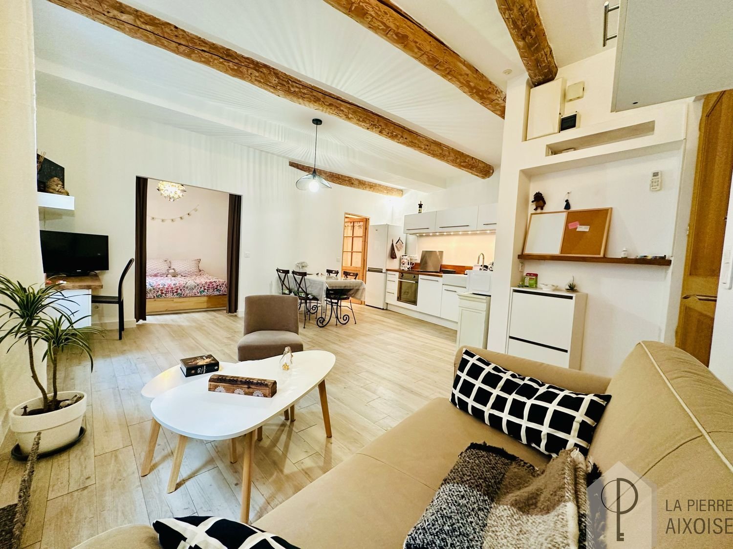 Appartement à vendre, 41m², Aix-en-Provence