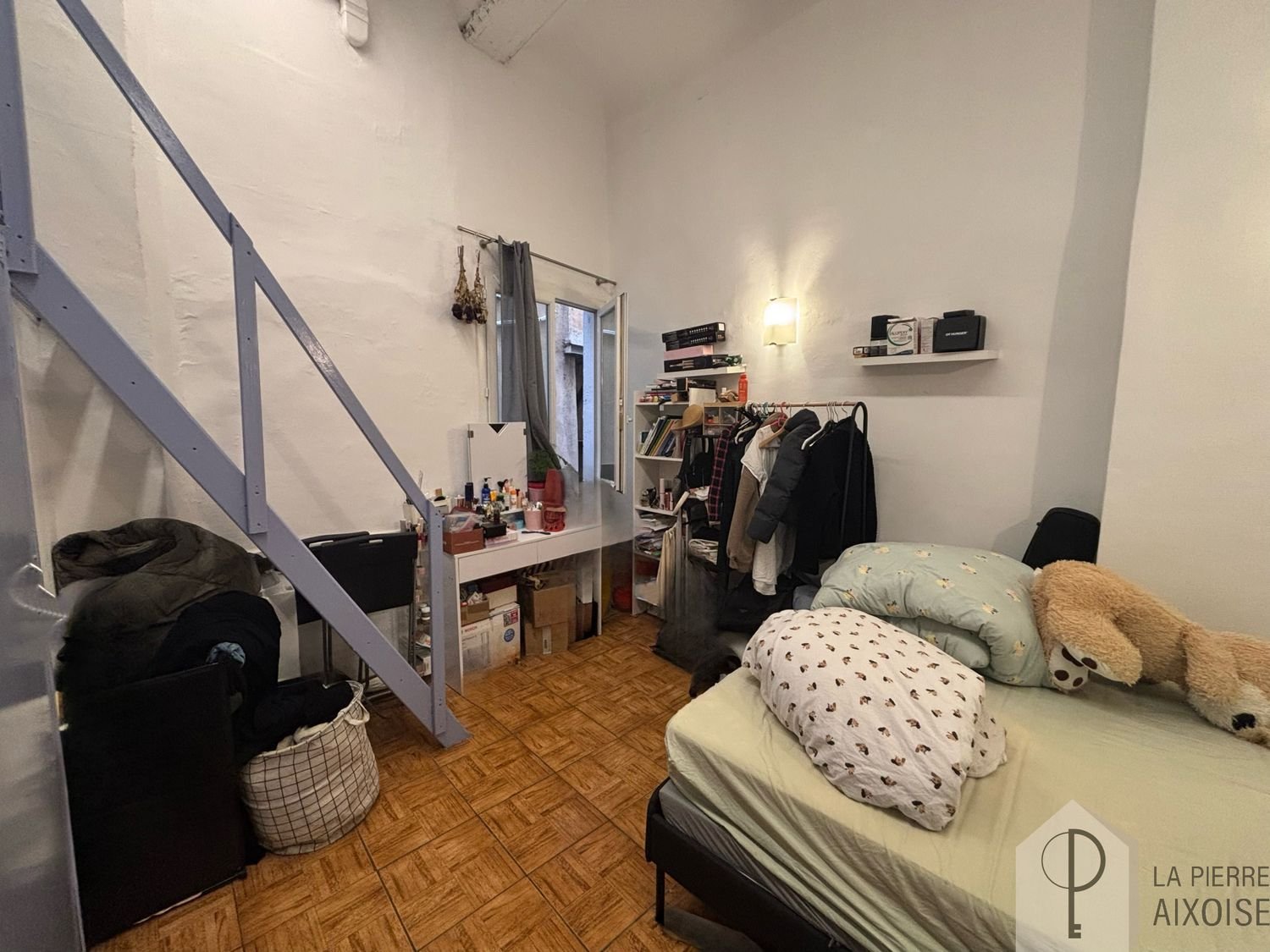 Appartement à vendre, 20m², Aix-en-Provence