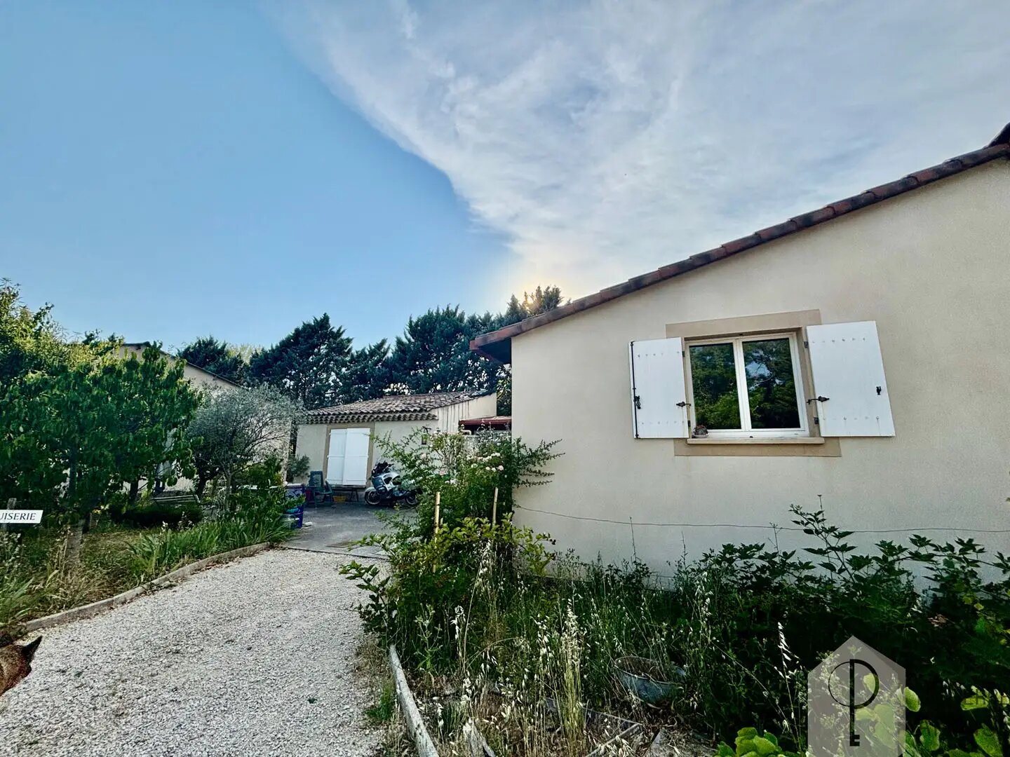 Maison à louer, 90m², Le Puy-Sainte-Réparade
