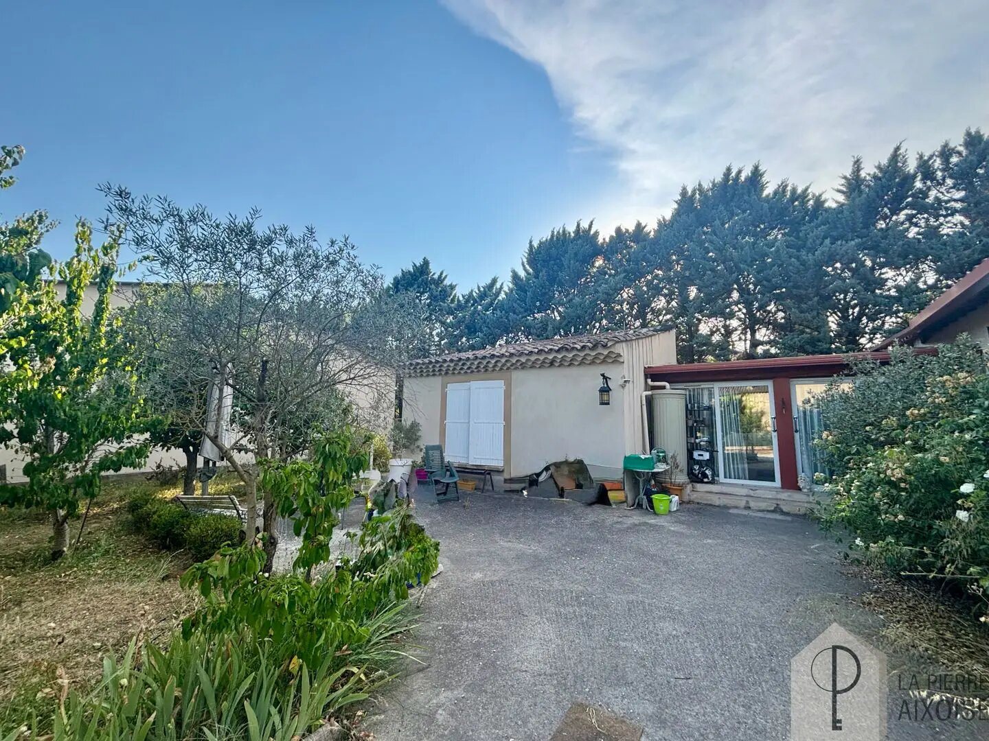 Maison à louer, 90m², Le Puy-Sainte-Réparade