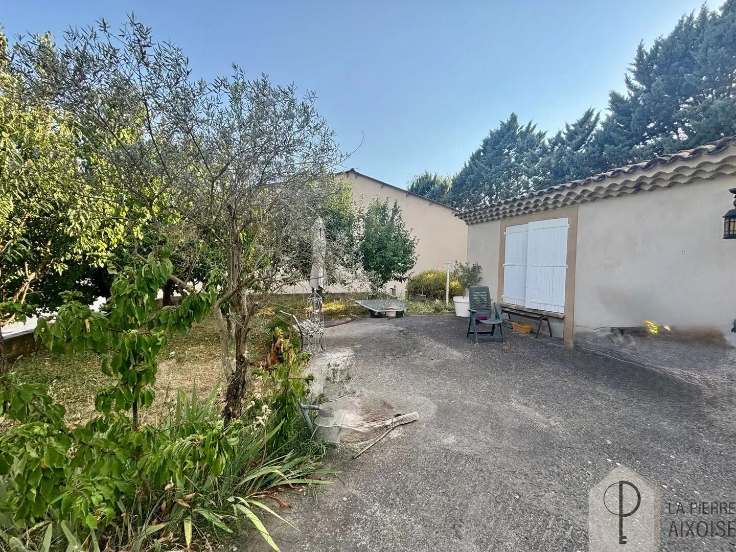 Maison à louer, 90m², Le Puy-Sainte-Réparade