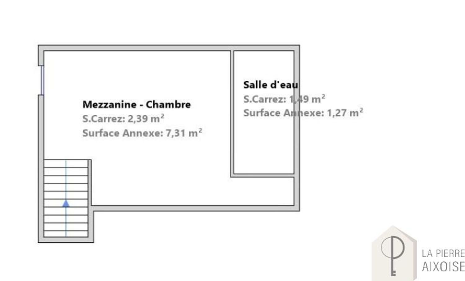 Appartement à vendre, 34m², Aix-en-Provence