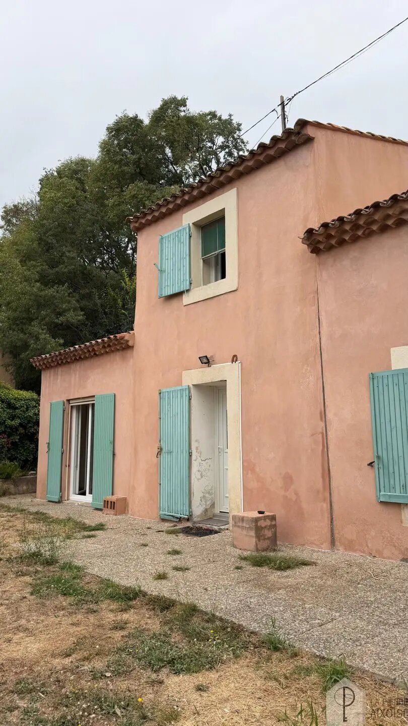 Maison à vendre, 110m², Éguilles