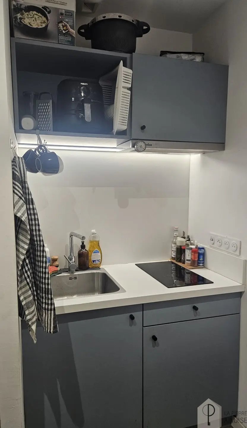 Appartement à louer, 21m², Aix-en-Provence