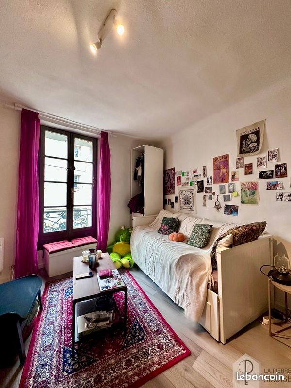Appartement à vendre, 24m², Aix-en-Provence
