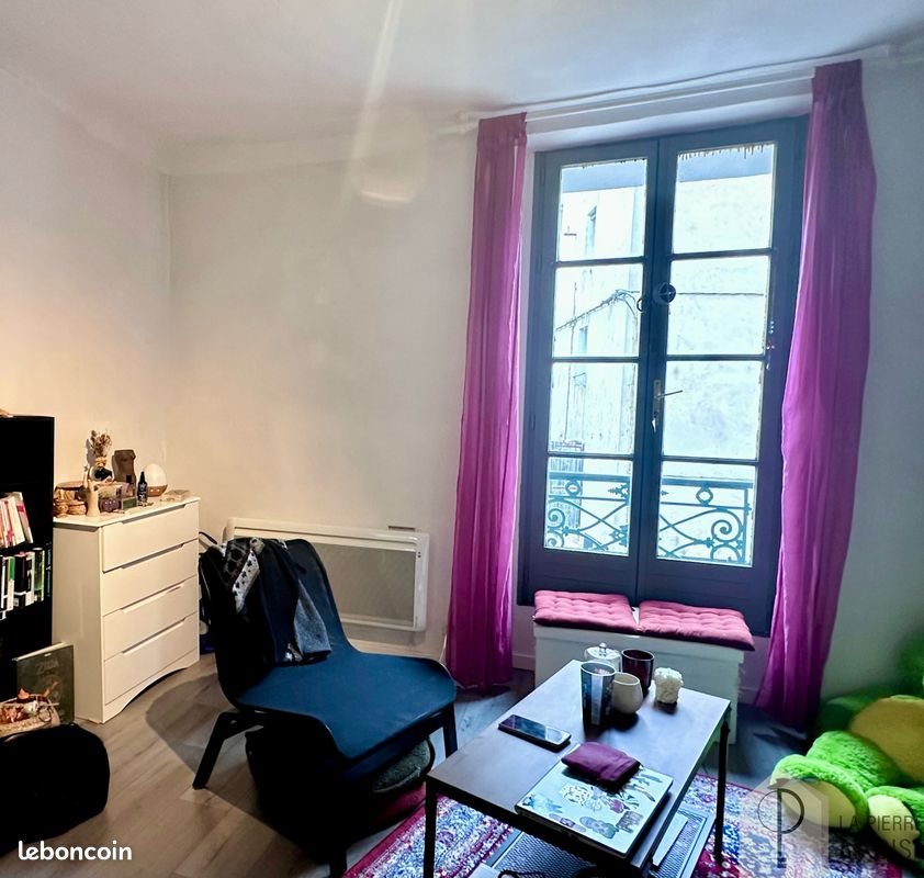 Appartement à vendre, 24m², Aix-en-Provence