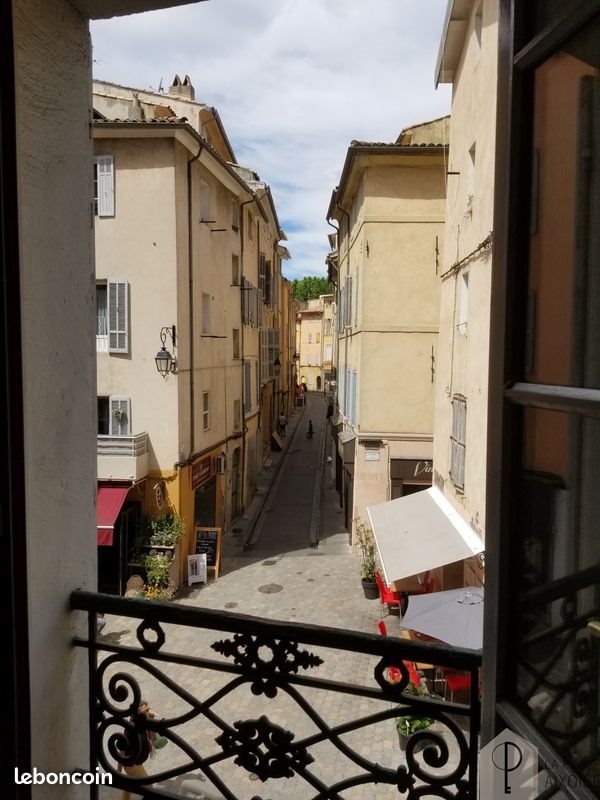 Appartement à vendre, 24m², Aix-en-Provence