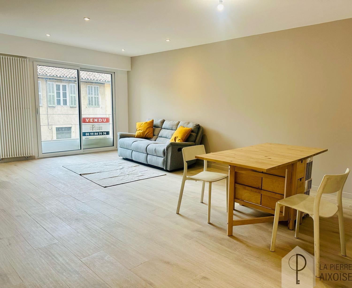 Appartement à vendre, 77m², Aix-en-Provence