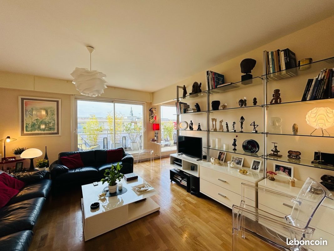 Appartement à vendre, 94m², Reims
