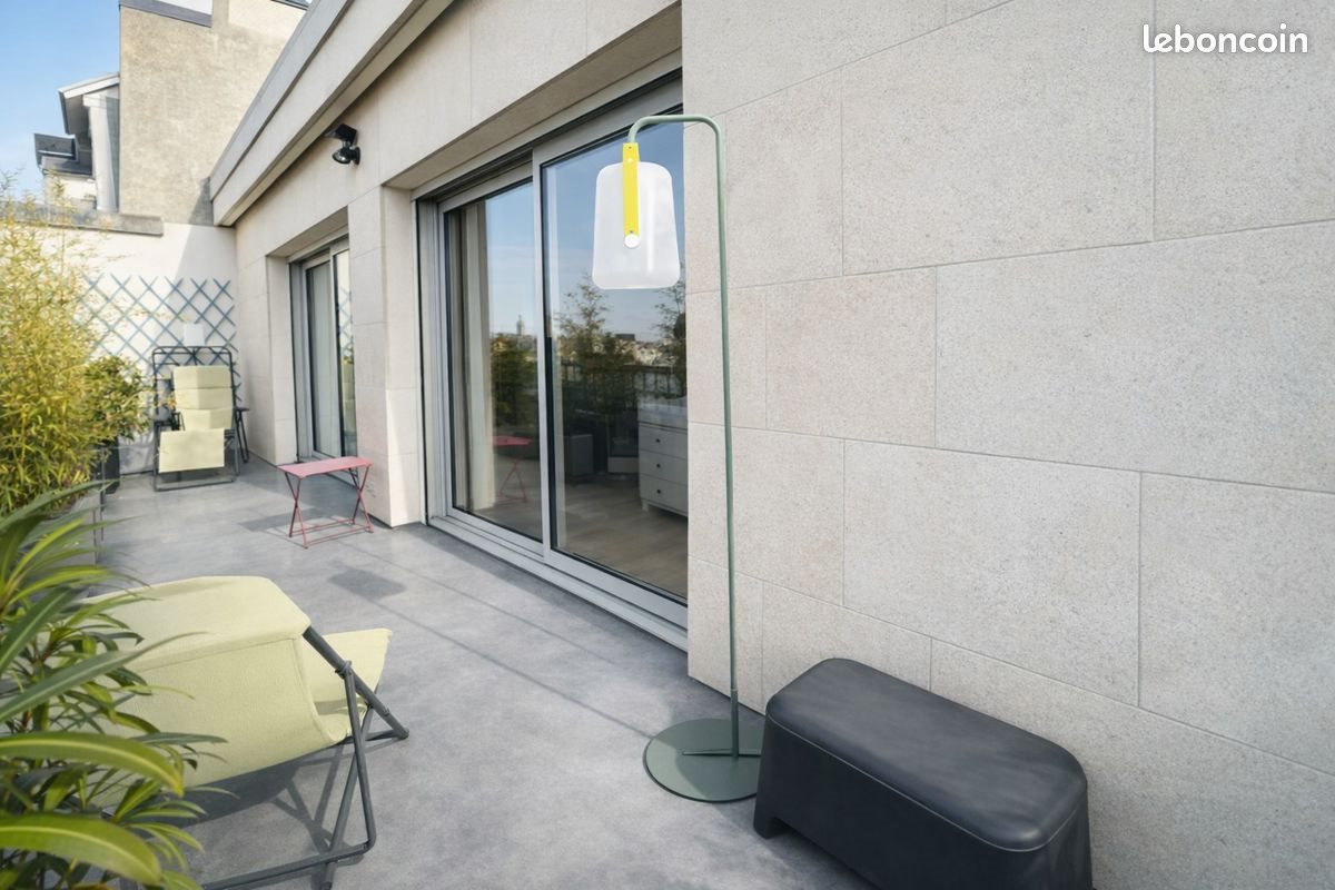 Appartement à vendre, 94m², Reims