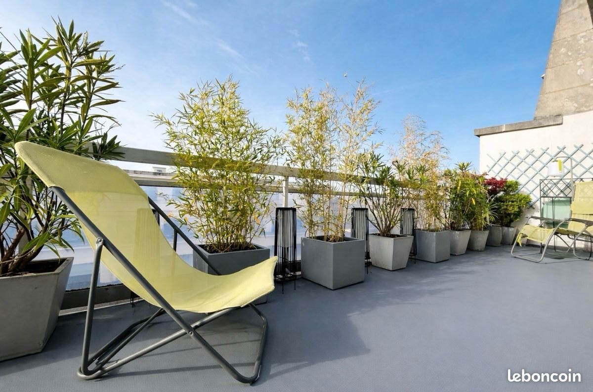 Appartement à vendre, 94m², Reims