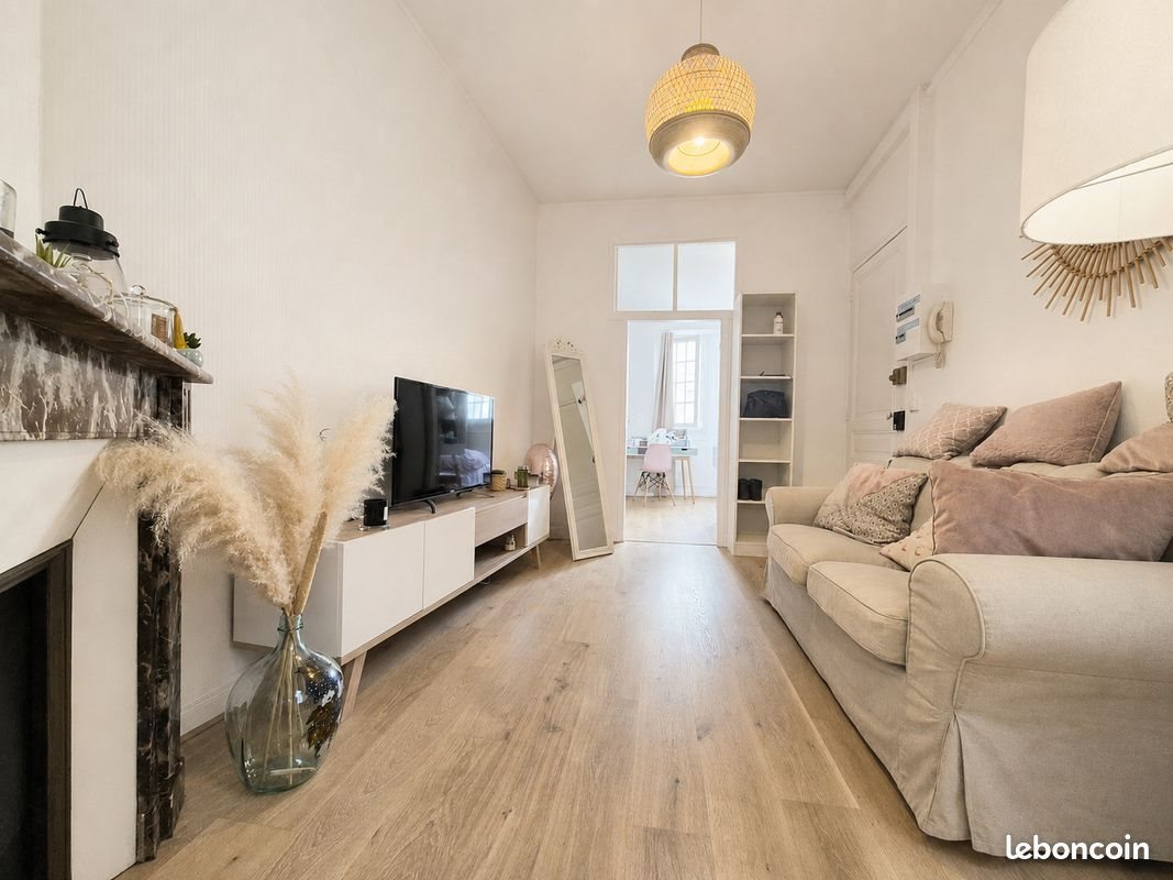 Appartement à vendre, 31m², Reims