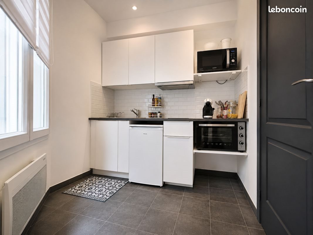 Appartement à vendre, 31m², Reims