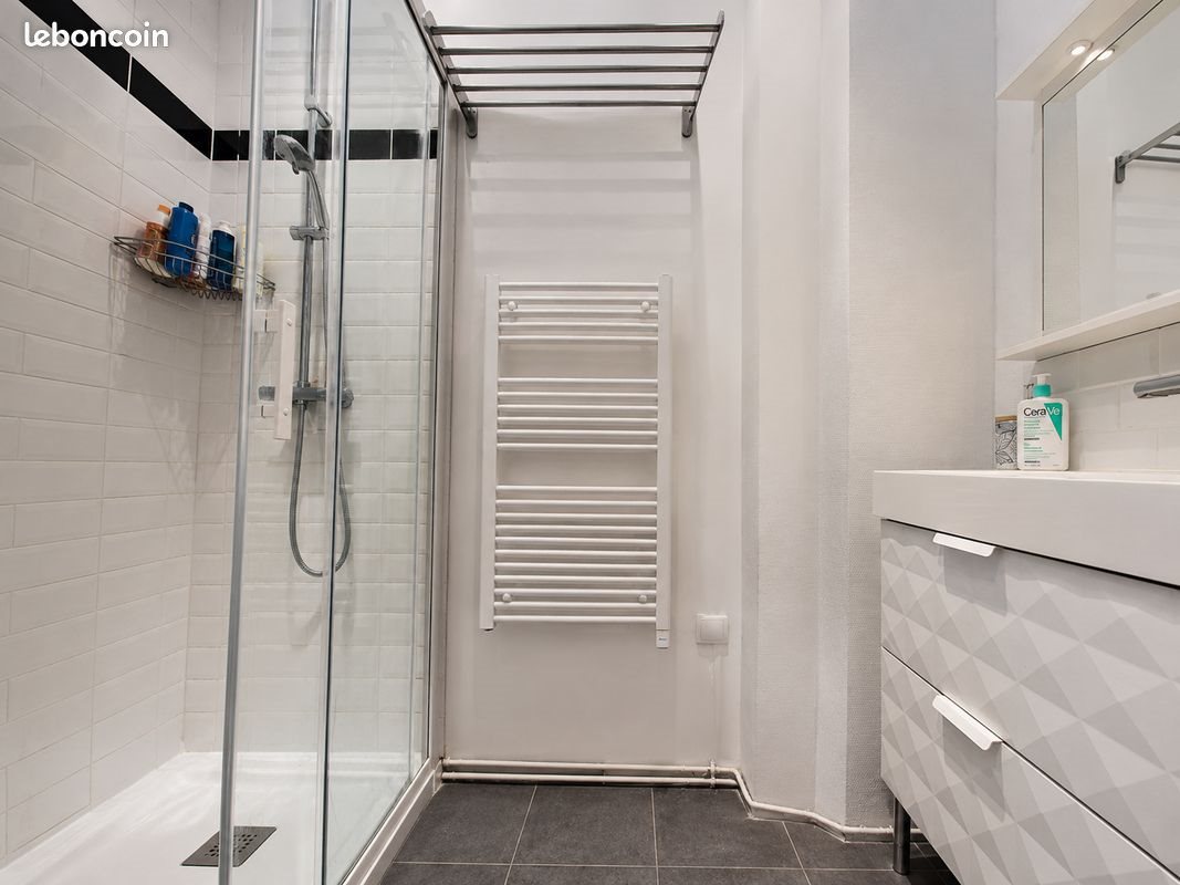 Appartement à vendre, 31m², Reims