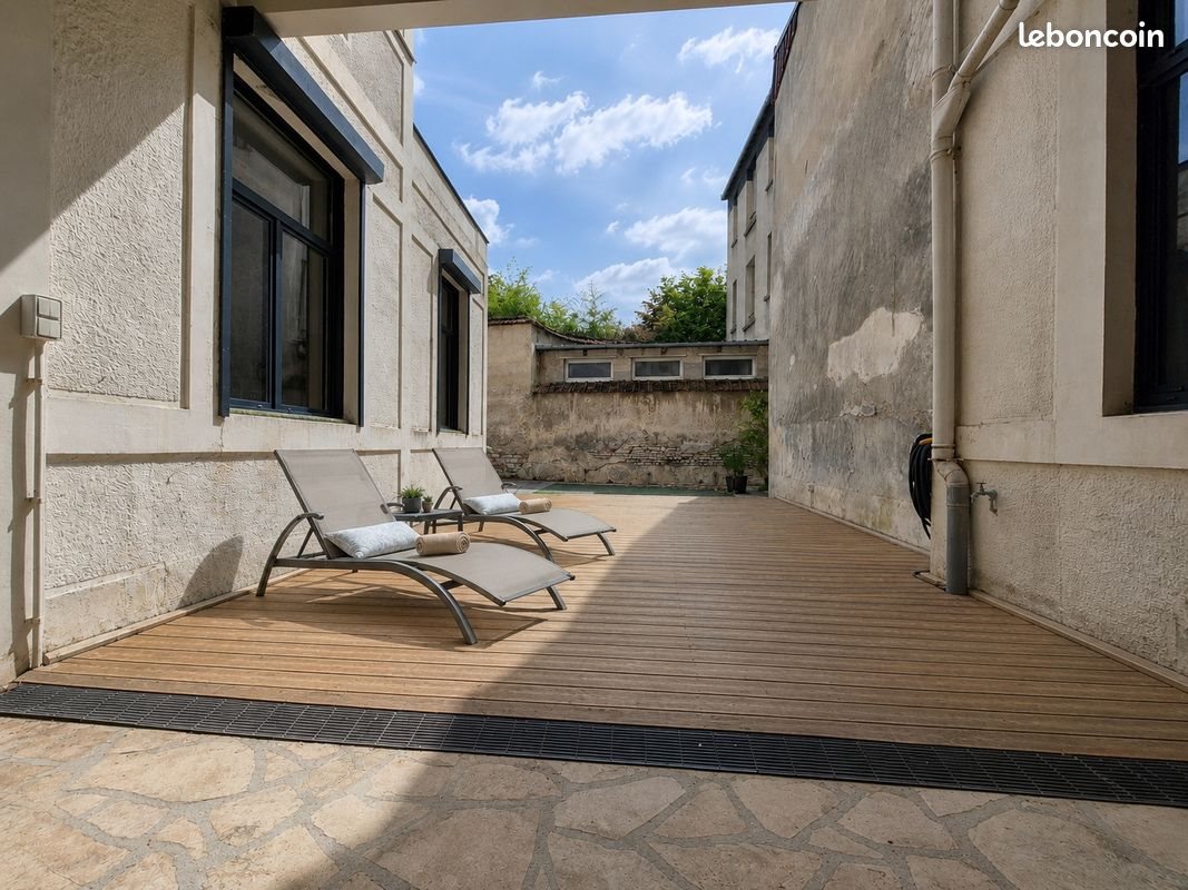 Appartement à vendre, 93m², Reims