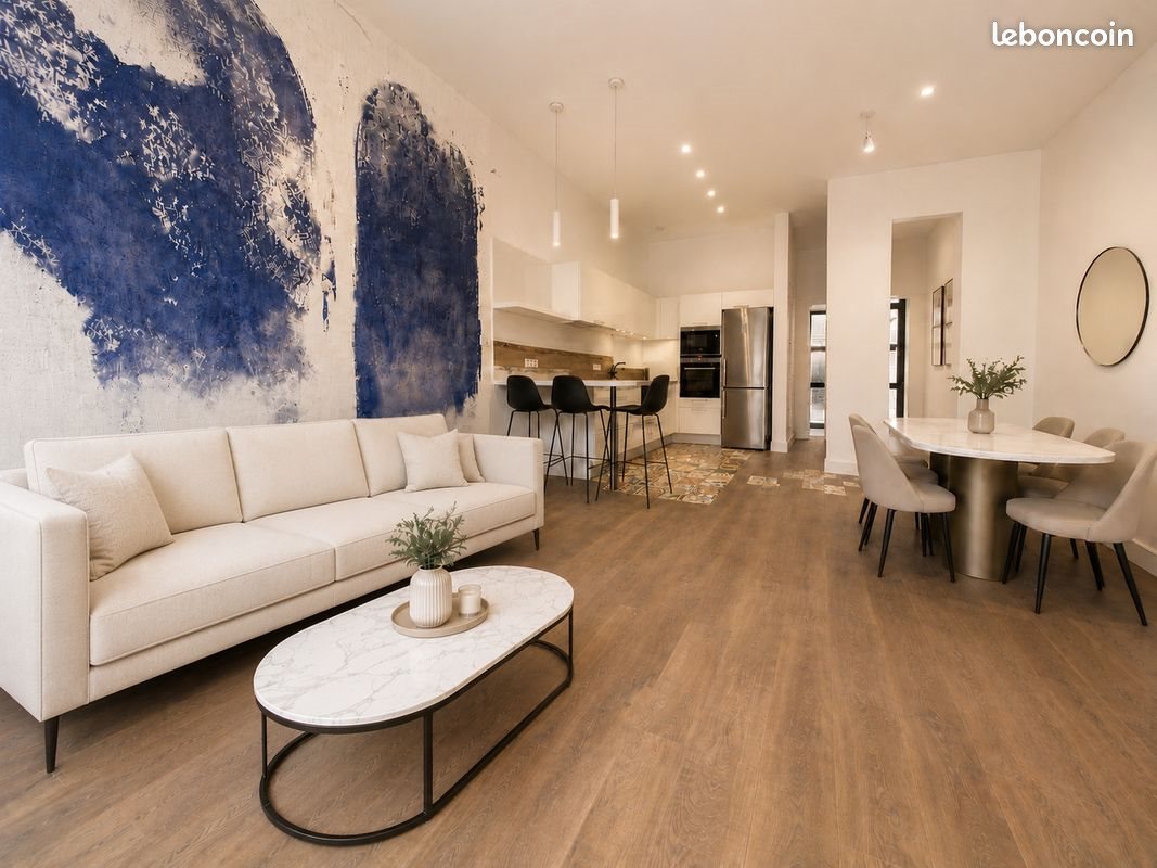 Appartement à vendre, 93m², Reims