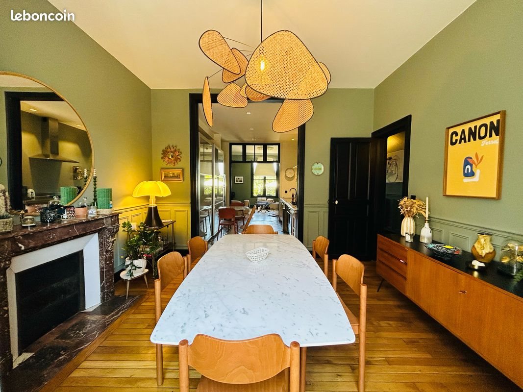Maison à vendre, 132m², Reims