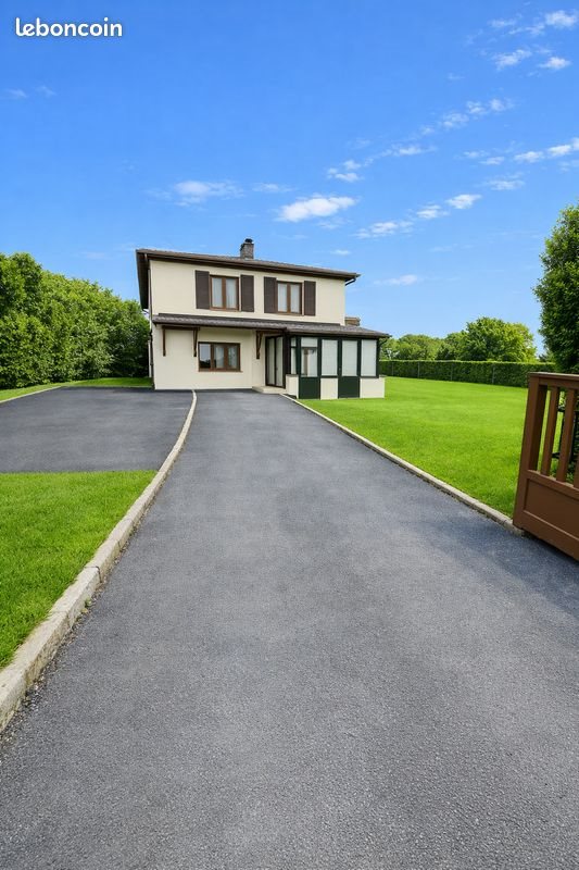 Maison à vendre, 165m², Charleville-Mézières