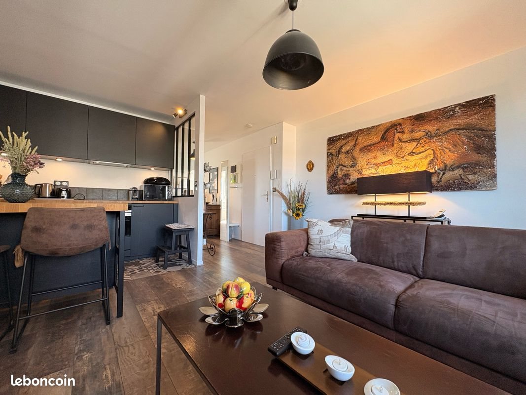 Appartement à vendre, 68m², Reims