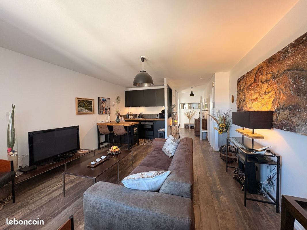 Appartement à vendre, 68m², Reims