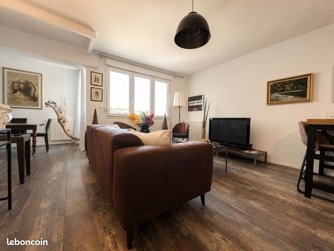 Appartement à vendre, 68m², Reims