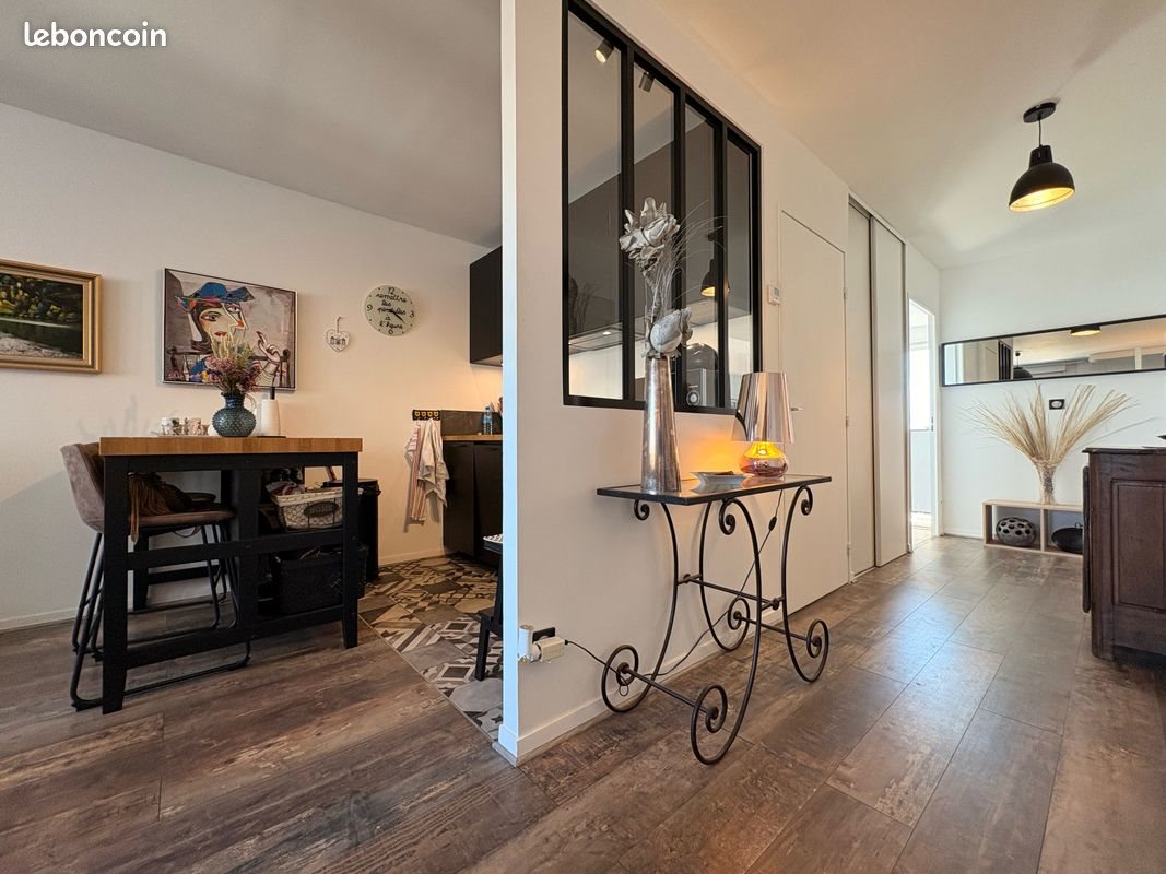 Appartement à vendre, 68m², Reims