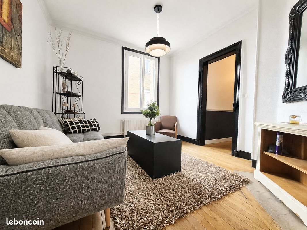 Appartement à vendre, 49m², Reims