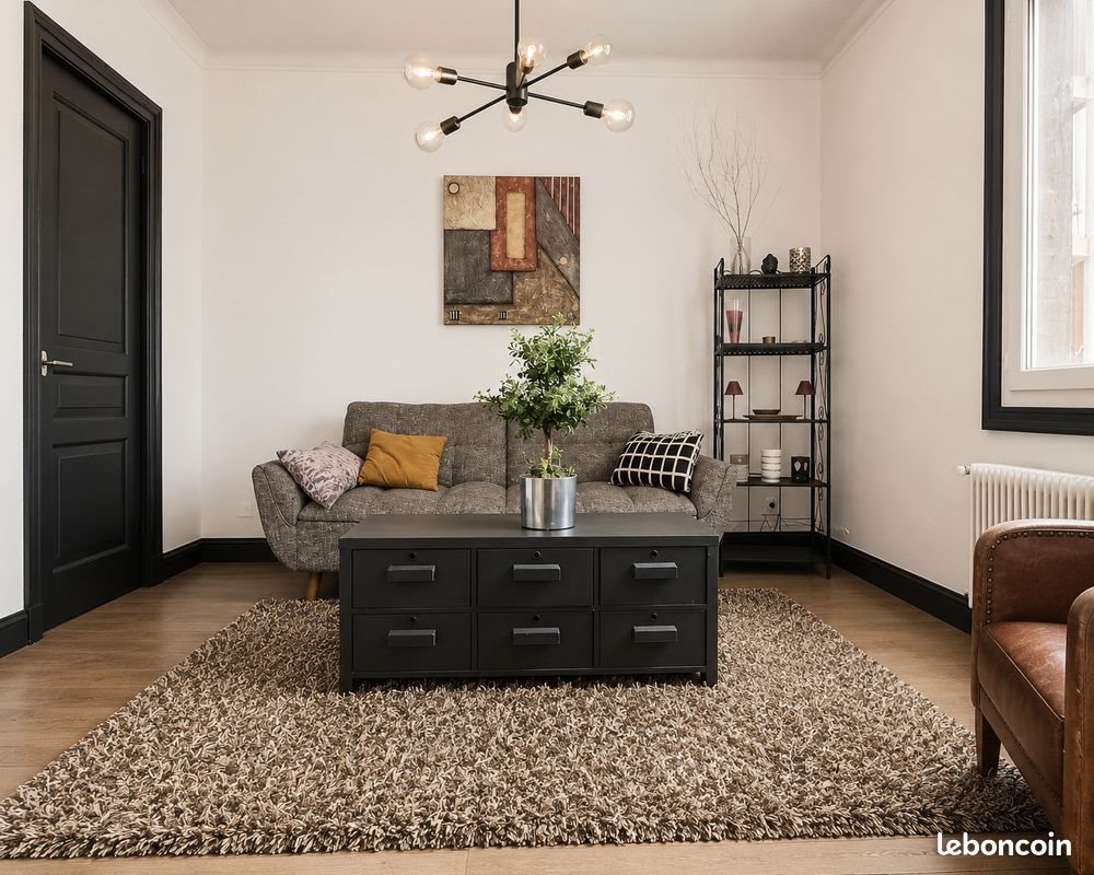 Appartement à vendre, 49m², Reims
