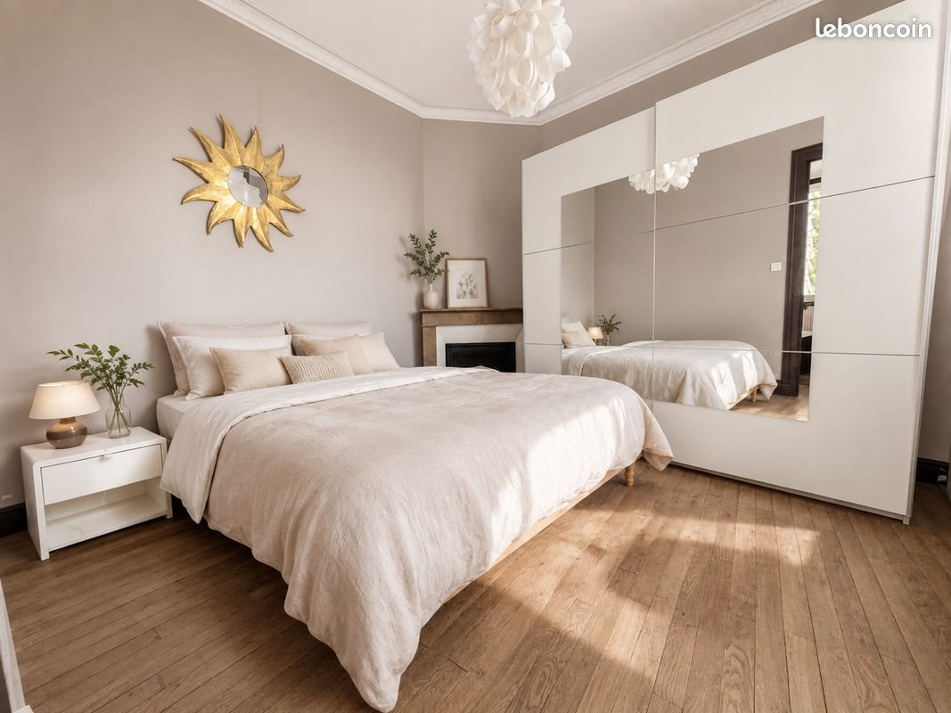 Appartement à vendre, 49m², Reims