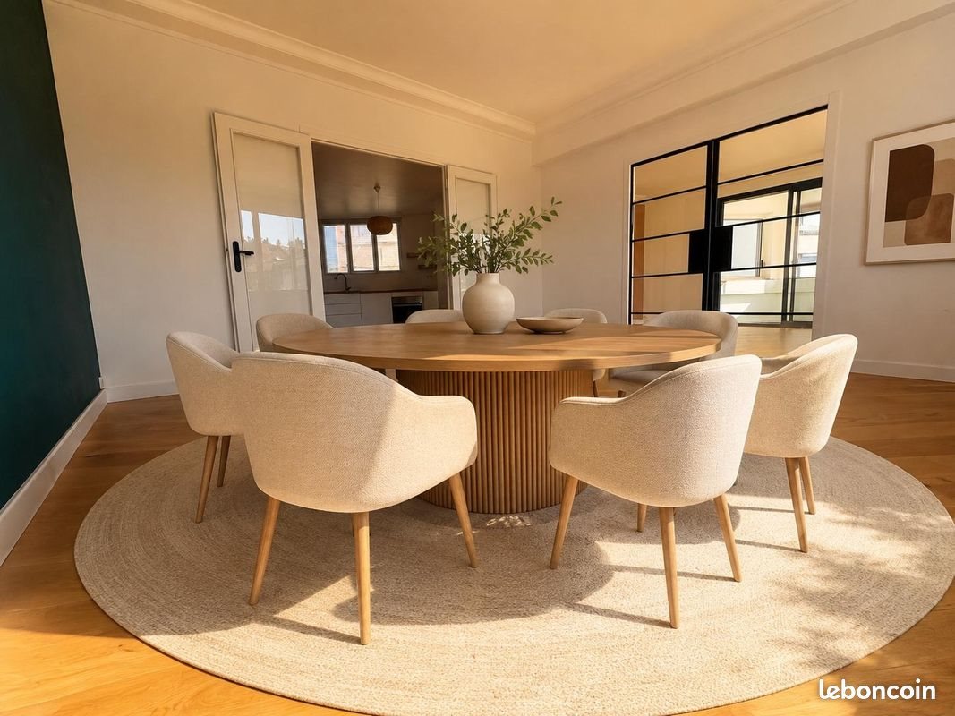 Appartement à vendre, 129m², Reims