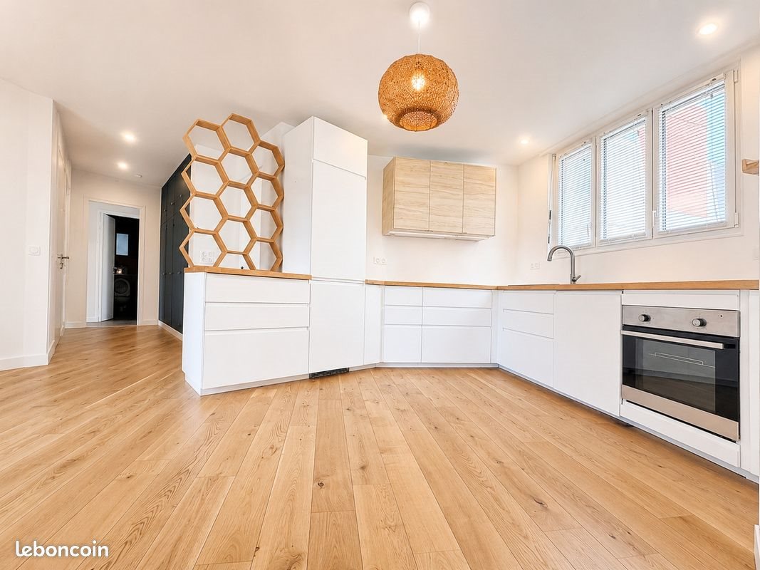 Appartement à vendre, 129m², Reims