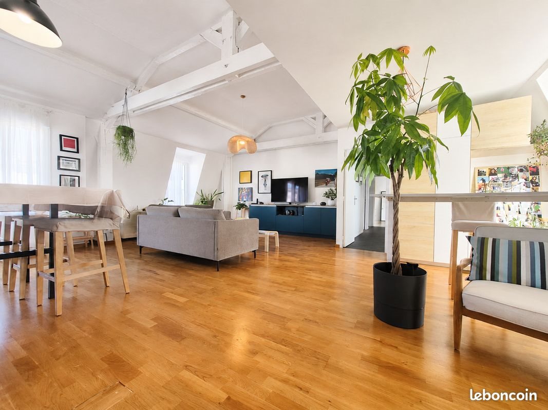 Appartement à vendre, 130m², Reims