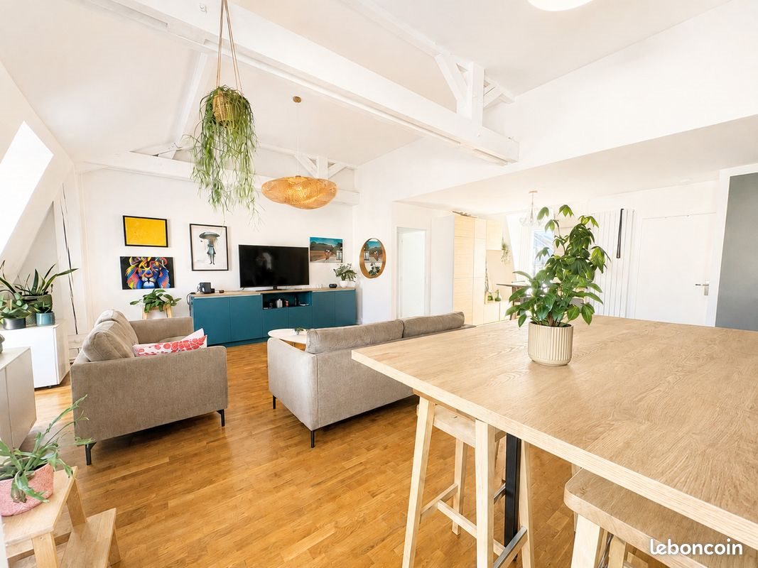 Appartement à vendre, 130m², Reims